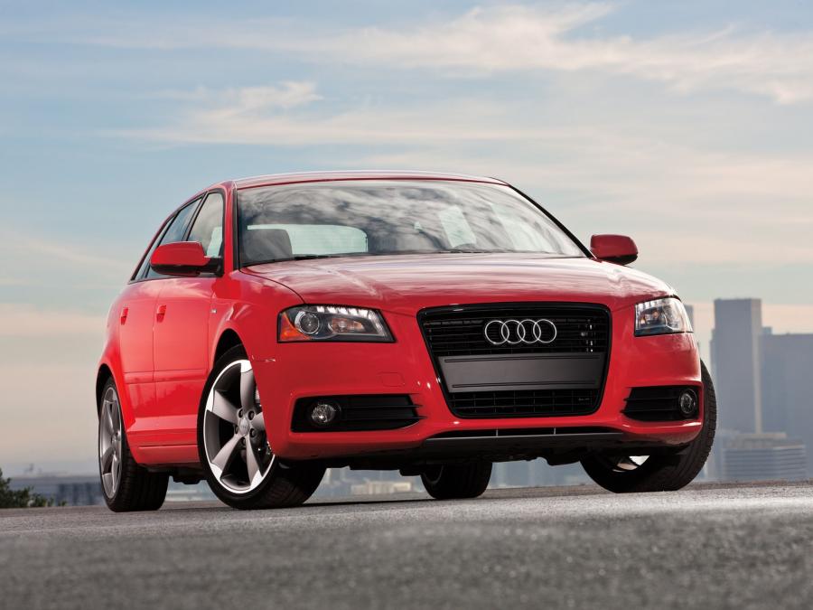  Audi A3 Sportback 2.0T S-Line (8PA) 2008 года  (NA) (фото 1 из 8)